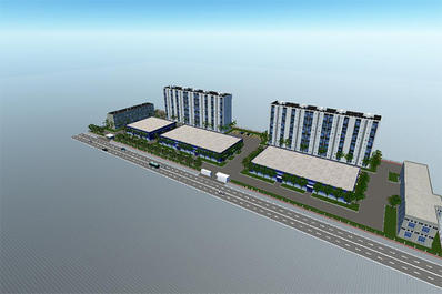 绿园倾斜摄影技术在虚拟现实(VR)中的应用