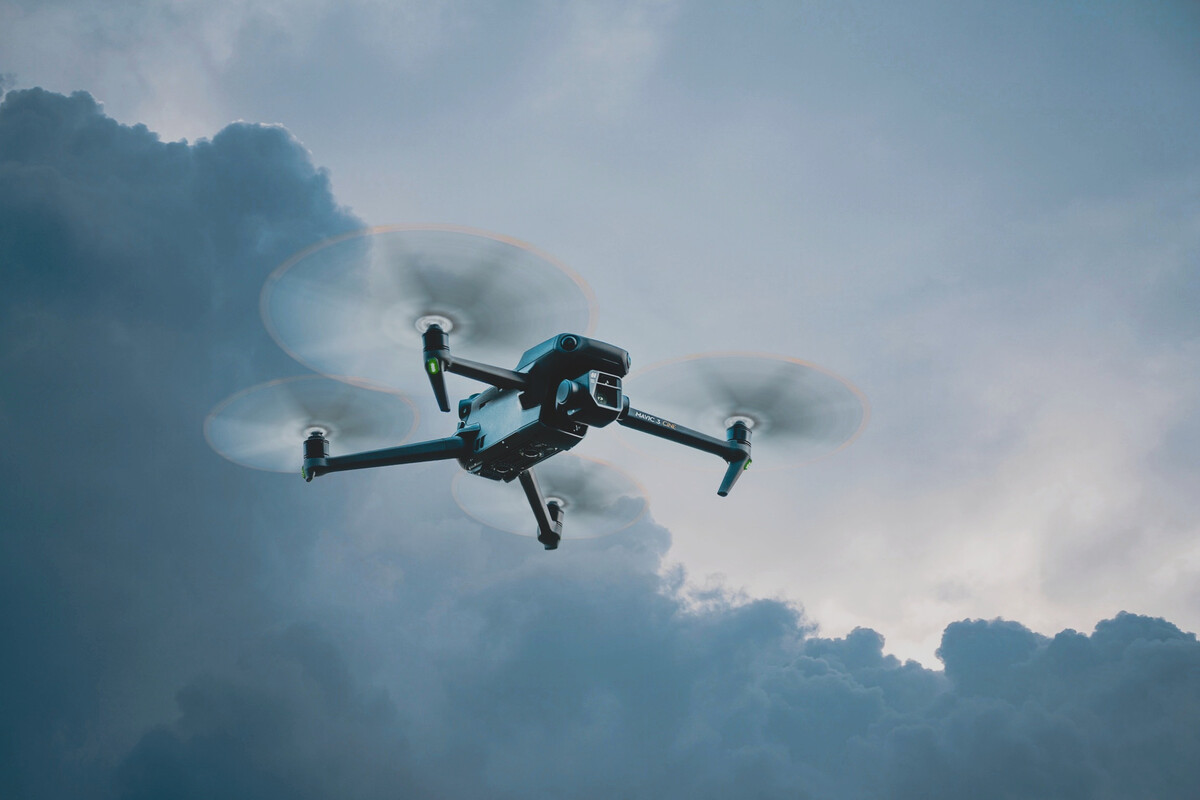 绿园应用 | 风电站选址，看无人机航测如何为风寻“家”