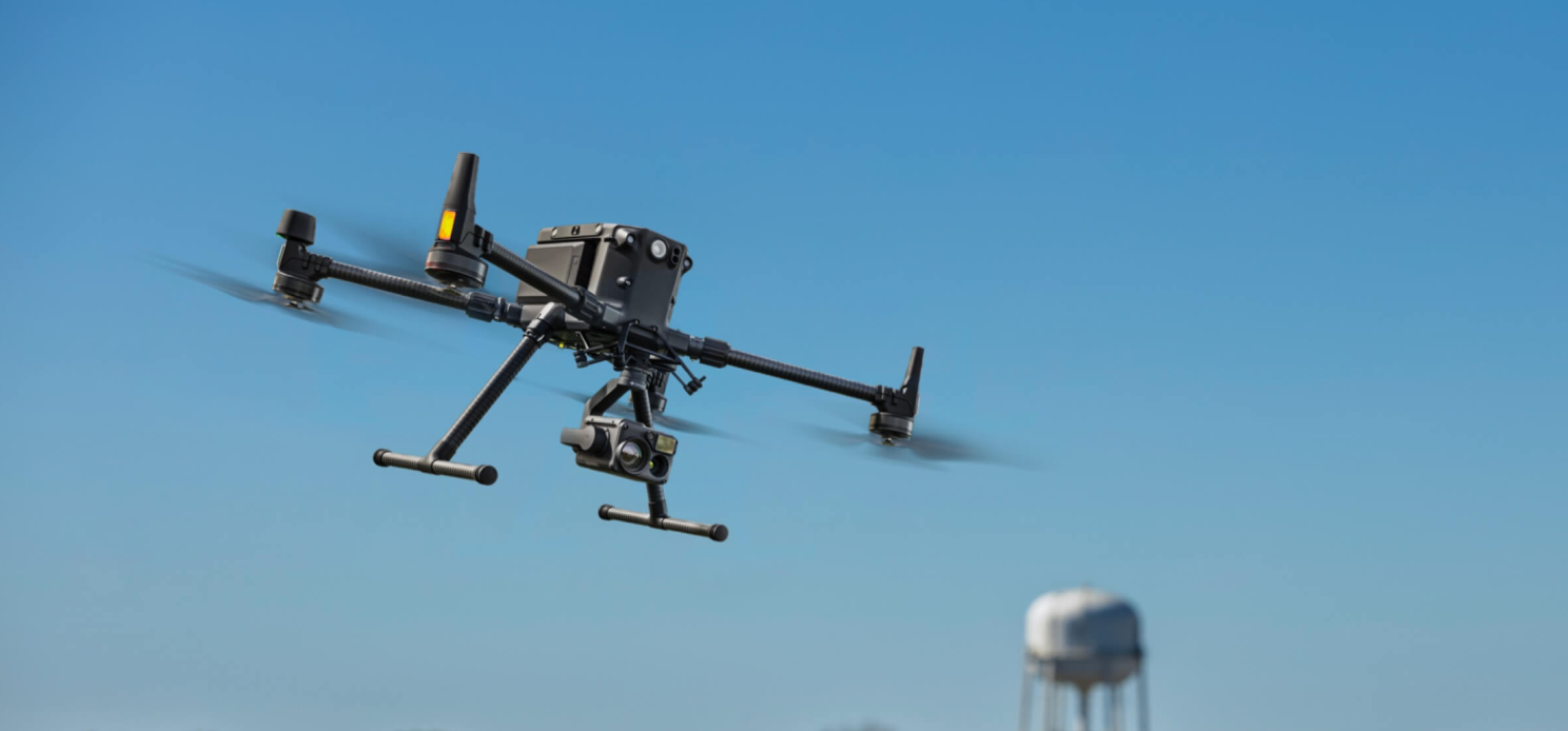 绿园激光可见光齐上阵！ 大疆行业应用发布 DJI L1 和 DJI P1 全新无人机负载